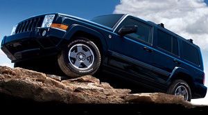 Jeep Commander  Base