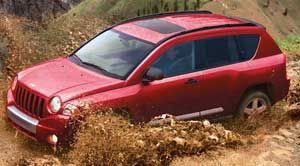 Compass Sport Utility