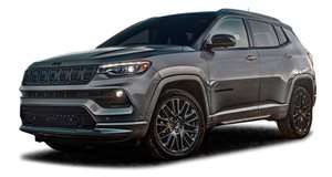 List of Jeep Sport Utility Cars