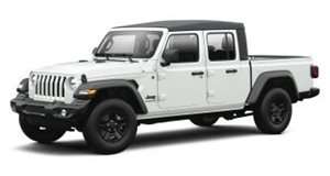 2021 Jeep GLADIATOR  80th Anniversary