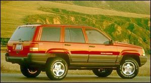 Grand Cherokee Sport Utility