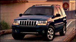 Grand Cherokee Sport Utility