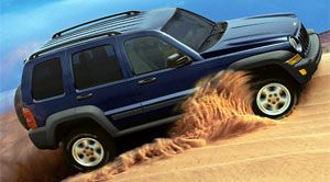 Liberty Sport Utility