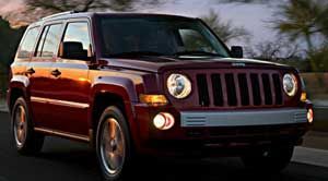 Patriot Sport Utility