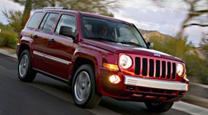 Patriot Sport Utility