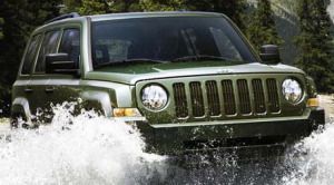 Patriot Sport Utility