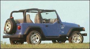 TJ Sport Utility