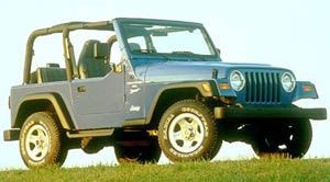 TJ Sport Utility