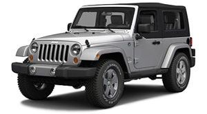 Wrangler Unlimited