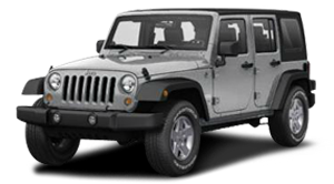 Jeep Wrangler unlimited Rubicon