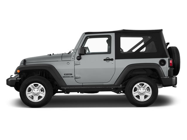 Jeep Wrangler unlimited Rubicon