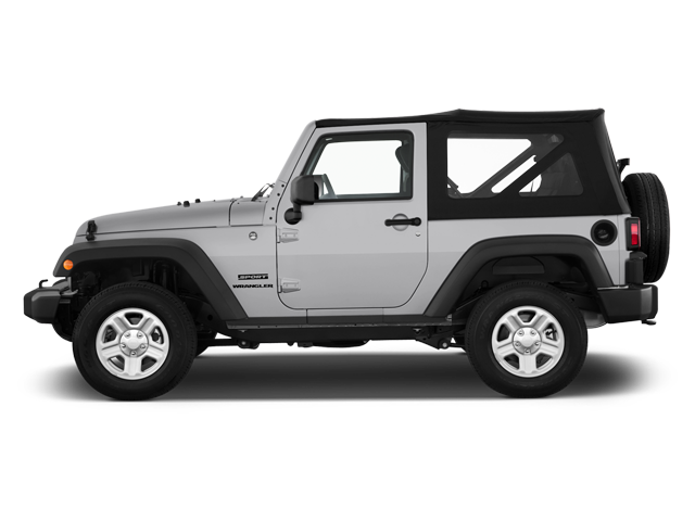 Jeep Wrangler unlimited Rubicon
