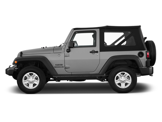 Jeep Wrangler unlimited 75th Anniversary Edition