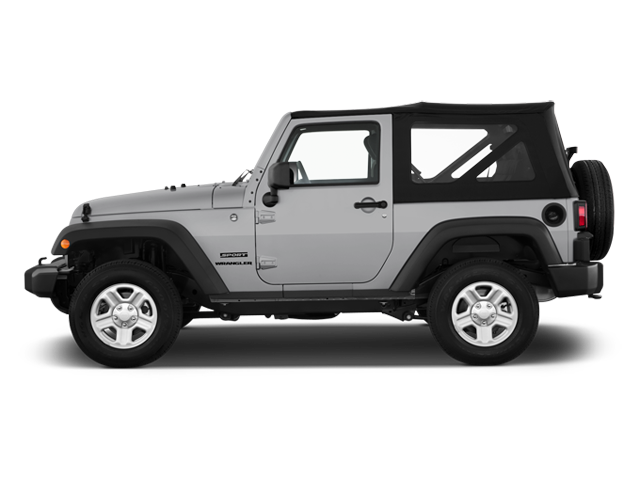 Jeep Wrangler unlimited Rubicon