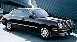 2005 Kia Amanti  Base