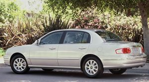 2006 Kia Amanti  Base