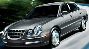 2007 Kia Amanti  Base