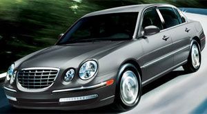 2008 Kia Amanti  Luxury