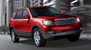 Borrego Sport Utility