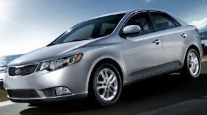 2011 Kia Forte  LX