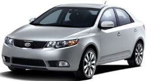 2012 Kia Forte Koup EX