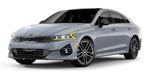 2022 Kia K5  2022 Kia K5 EX