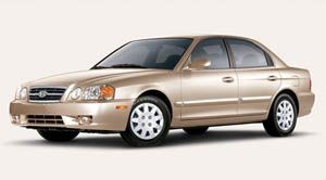 2004 Kia Magentis  LX