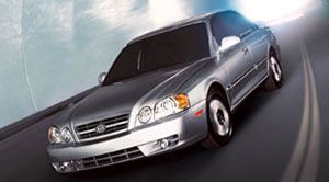 2006 Kia Magentis  LX