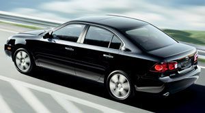 2008 Kia Magentis  LX