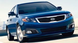 2009 Kia Magentis  LX