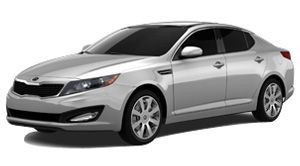 2011 Kia Optima  LX