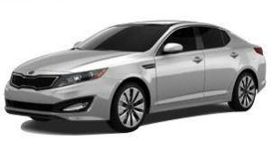 2012 Kia Optima  LX