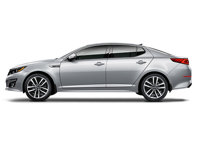Kia Optima hybrid EX