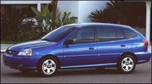 2003 Kia Rio  S