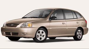 2004 Kia Rio  S