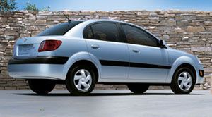 2006 Kia Rio  EX