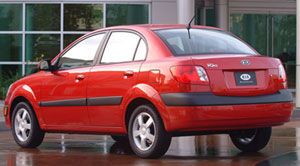 2008 Kia Rio  EX
