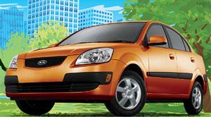 2009 Kia Rio  EX