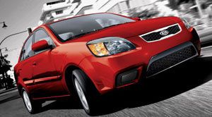 2010 Kia Rio  EX