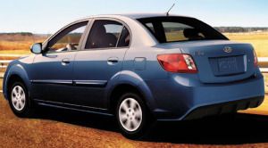2011 Kia Rio  EX