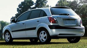 2006 Kia Rio5  EX