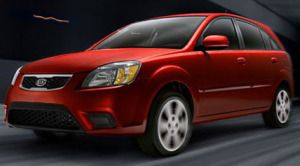 2011 Kia Rio5  EX