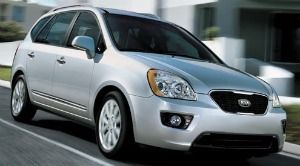 2011 Kia Rondo  LX