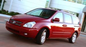 2006 Kia Sedona  LX