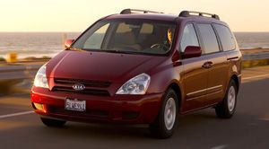 2007 Kia Sedona  LX