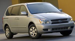 2008 Kia Sedona  LX