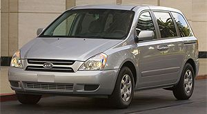 2009 Kia Sedona  LX