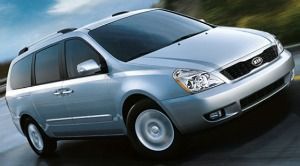 2011 Kia Sedona  LX