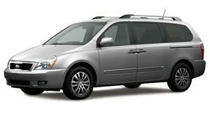 2012 Kia Sedona  LX