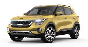 2021 Kia SELTOS  S